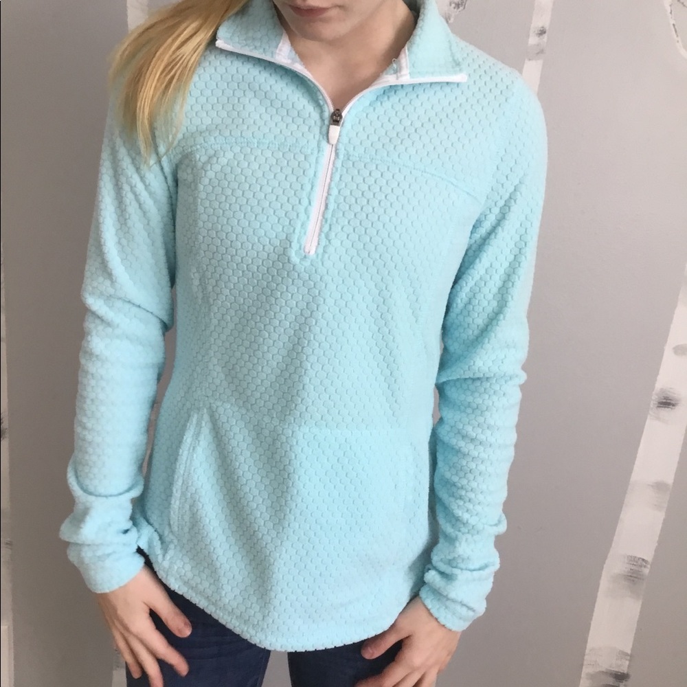 Tek Gear soft aqua jacket